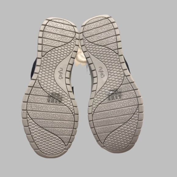 Women’s Ryka navy water repellent snow ankle boots, Size 8.5M - Picture 11 of 11